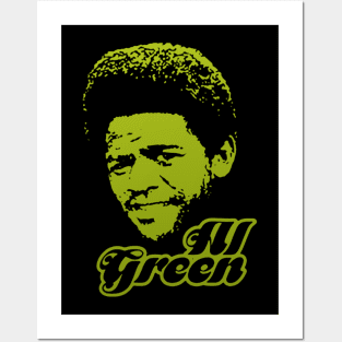 Al Green Posters and Art